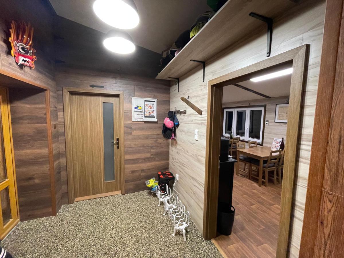 Wolf House Klinovec Ξενοδοχείο Loučná pod Klínovcem Εξωτερικό φωτογραφία