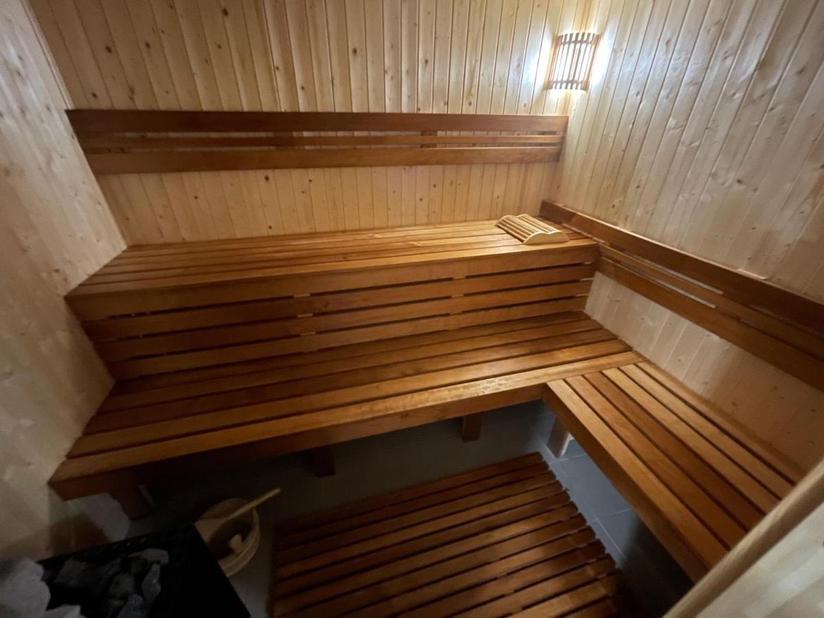 Wolf House Klinovec Ξενοδοχείο Loučná pod Klínovcem Εξωτερικό φωτογραφία